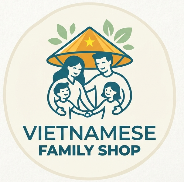 Vietnamese Family Shop